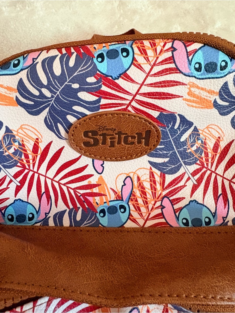 Disney Stitch Mini Backpack - Picture 3 of 6